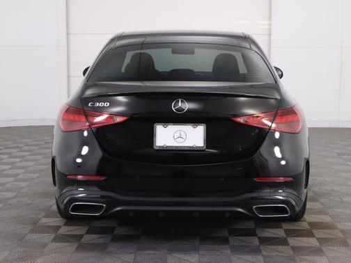 2023 Mercedes-Benz C-Class Sedan