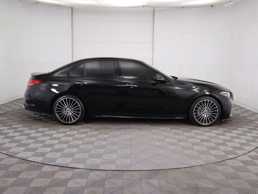 2023 Mercedes-Benz C-Class Sedan