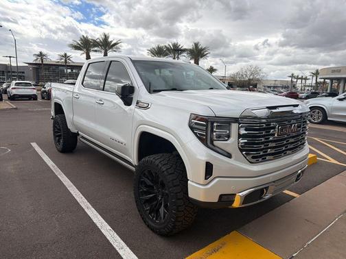 2022 GMC Sierra 1500 Denali