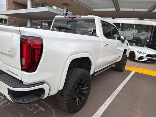 2022 GMC Sierra 1500 Denali