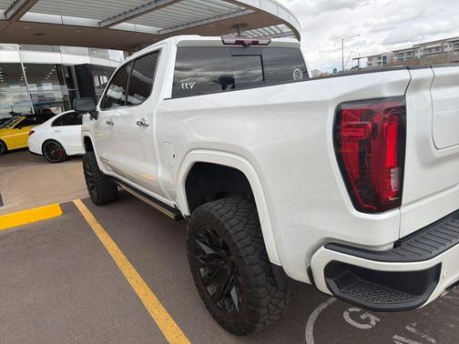 2022 GMC Sierra 1500 Denali