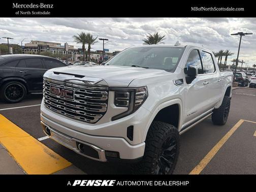 2022 GMC Sierra 1500 Denali