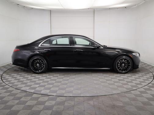 2026 Mercedes-Benz S-Class 4MATIC