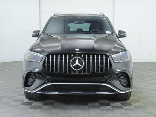 2025 Mercedes-Benz AMG GLE 53 4MATIC+