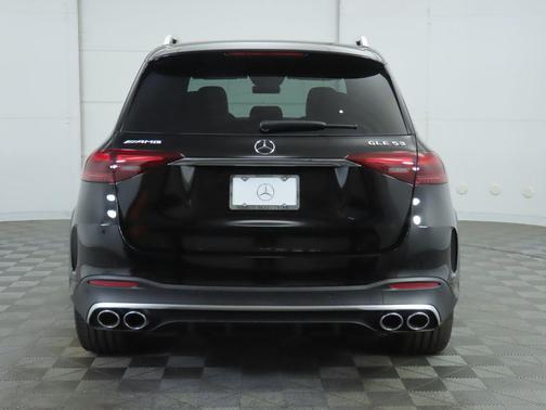 2025 Mercedes-Benz AMG GLE 53 4MATIC+