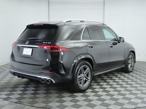 2025 Mercedes-Benz AMG GLE 53 4MATIC+
