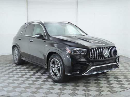 2025 Mercedes-Benz AMG GLE 53 4MATIC+