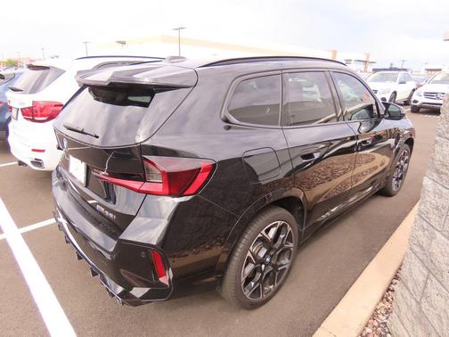 2025 BMW X1 M35i