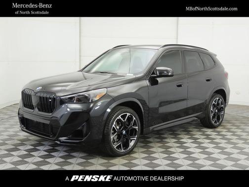 2025 BMW X1 M35i