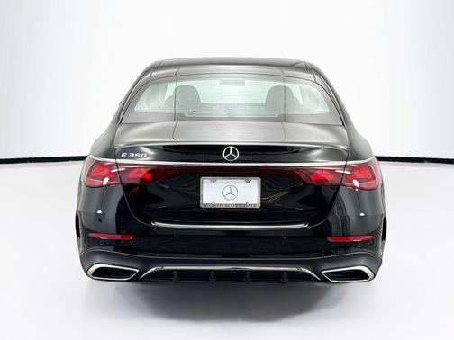 2026 Mercedes-Benz E-Class E 350