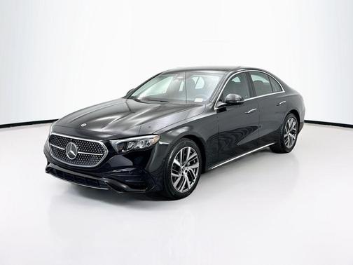 2026 Mercedes-Benz E-Class E 350