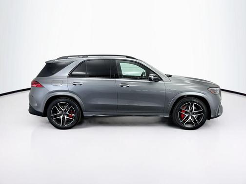 Selenite Grey Metallic 2026 Mercedes-Benz AMG GLE 63 S 4MATIC+