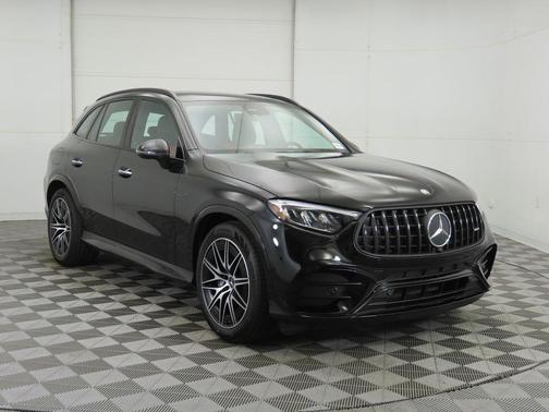2026 Mercedes-Benz AMG GLC 43 4MATIC