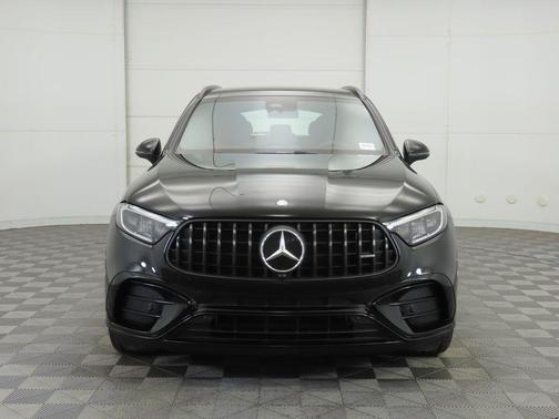 2026 Mercedes-Benz AMG GLC 43 4MATIC