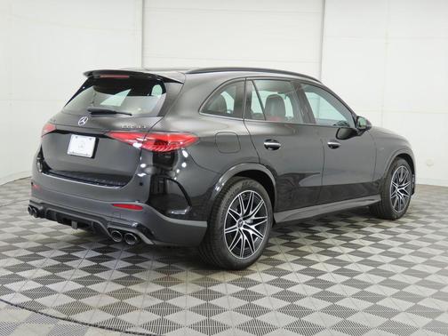 2026 Mercedes-Benz AMG GLC 43 4MATIC