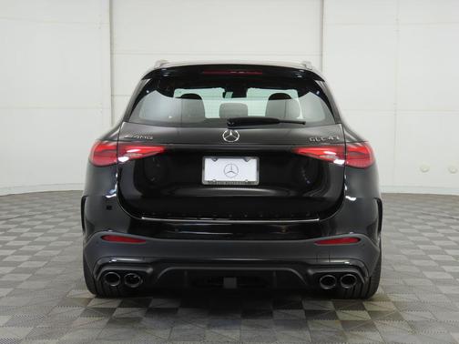 2026 Mercedes-Benz AMG GLC 43 4MATIC