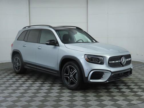 2026 Mercedes-Benz GLB 250 Base