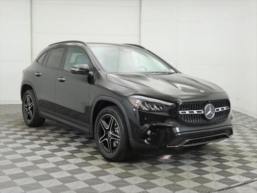 2026 Mercedes-Benz GLA 250 4MATIC