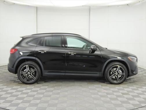 2026 Mercedes-Benz GLA 250 4MATIC