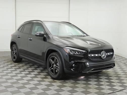 2026 Mercedes-Benz GLA 250 4MATIC