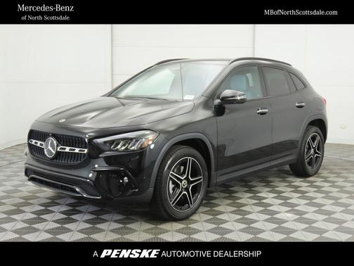 2026 Mercedes-Benz GLA 250 4MATIC