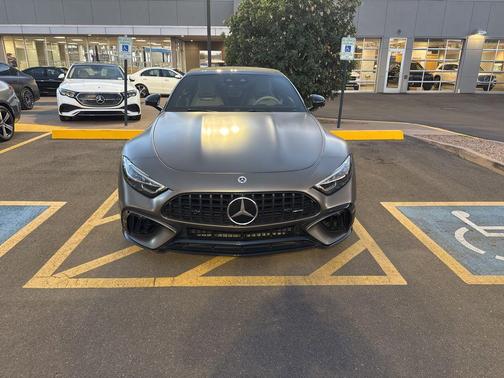 2022 Mercedes-Benz AMG SL 63 Base