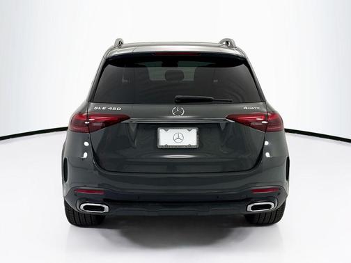 2026 Mercedes-Benz GLE 450 4MATIC