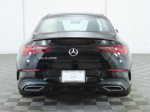 2025 Mercedes-Benz CLA 250 Base