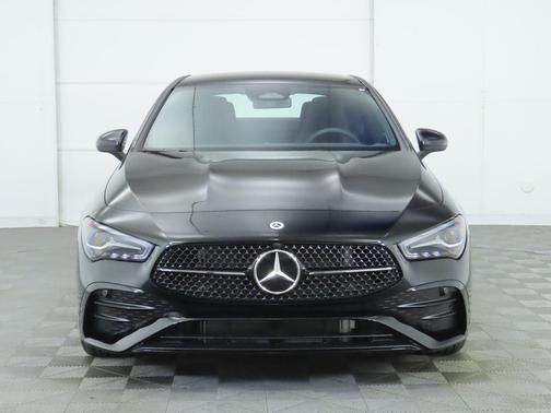 2025 Mercedes-Benz CLA 250 Base