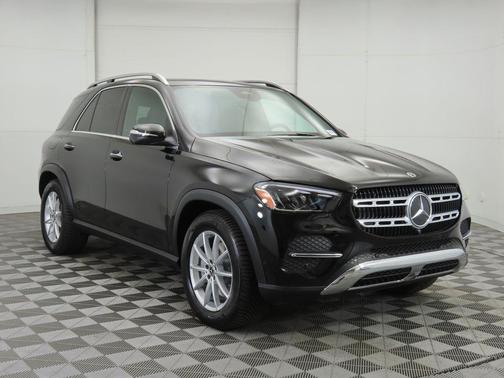 2026 Mercedes-Benz GLE 350 4MATIC