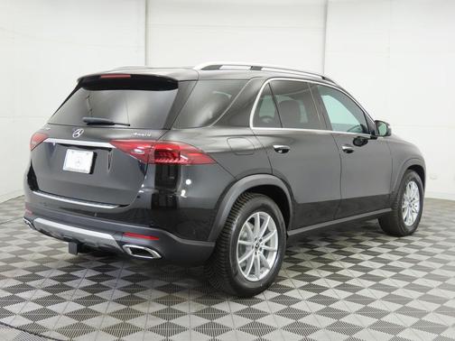 2026 Mercedes-Benz GLE 350 4MATIC