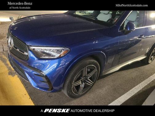 2023 Mercedes-Benz GLC 300 Base