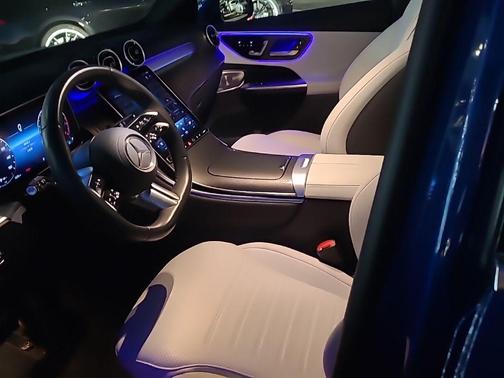 2023 Mercedes-Benz GLC 300 Base