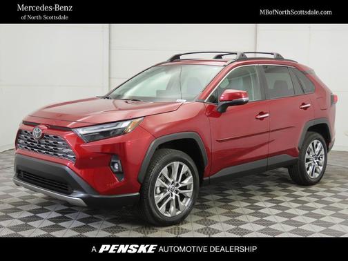 2023 Toyota RAV4 Limited
