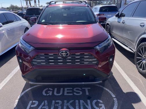 2023 Toyota RAV4 Limited