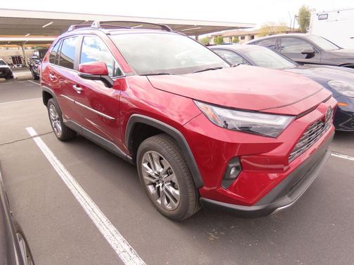 2023 Toyota RAV4 Limited