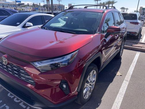 2023 Toyota RAV4 Limited