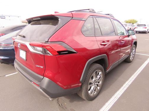 2023 Toyota RAV4 Limited