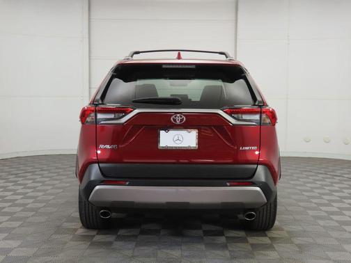 2023 Toyota RAV4 Limited