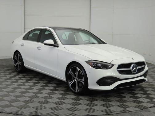 2025 Mercedes-Benz C-Class C 300