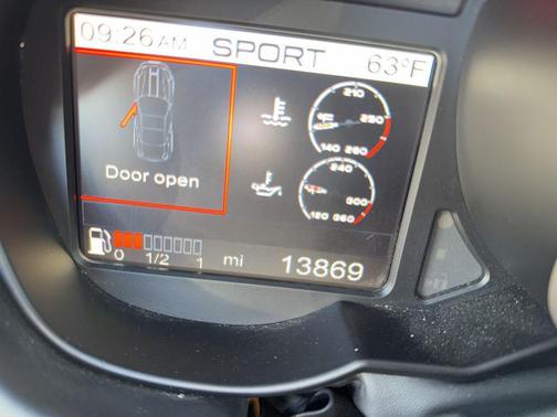 2013 Ferrari California Base