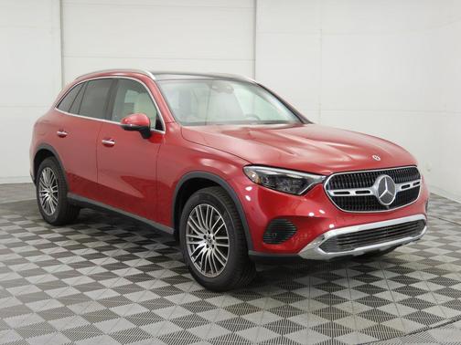 2025 Mercedes-Benz GLC 300 Base