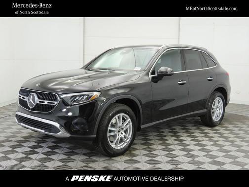 2025 Mercedes-Benz GLC 300 Base