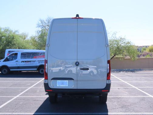 2025 Mercedes-Benz Sprinter 2500 High Roof
