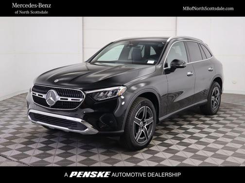 2026 Mercedes-Benz GLC 300 Base