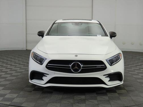 2019 Mercedes-Benz AMG CLS 53 S 4MATIC