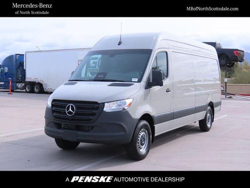 2025 Mercedes-Benz Sprinter 2500 High Roof