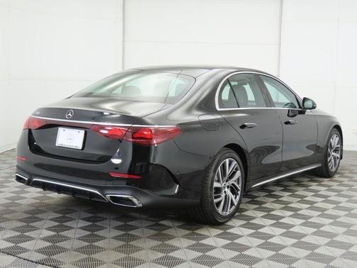 2025 Mercedes-Benz E-Class E 350