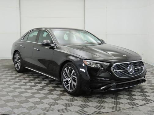 2025 Mercedes-Benz E-Class E 350