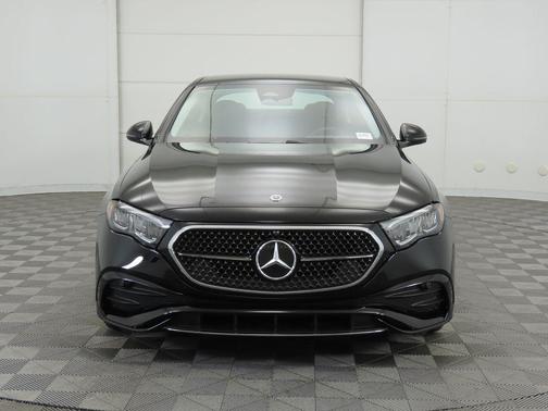 2025 Mercedes-Benz E-Class E 350